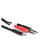 Kabel audio Hosa Kabel breakout TRS 3.5 – 2 x TS 6.35, 3m